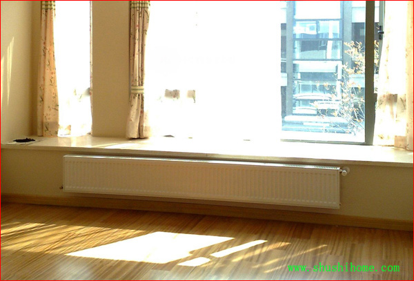 武漢暖氣片安裝