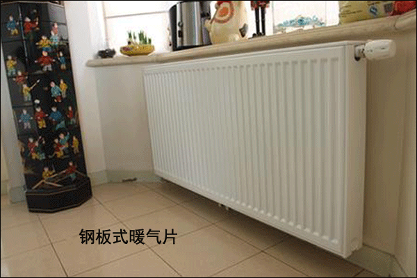 鋼制暖氣片