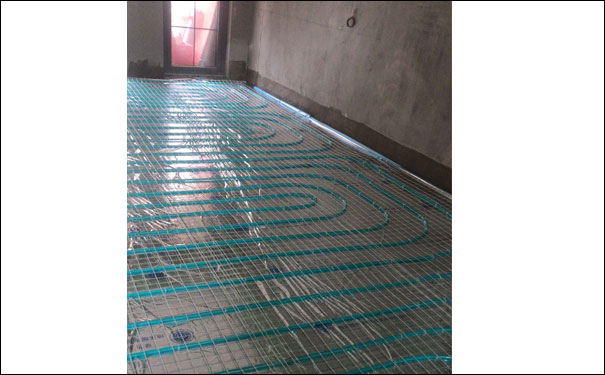 ˮ��ů���bЧ���D