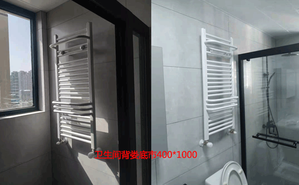 衛(wèi)生間背婁安裝效果圖