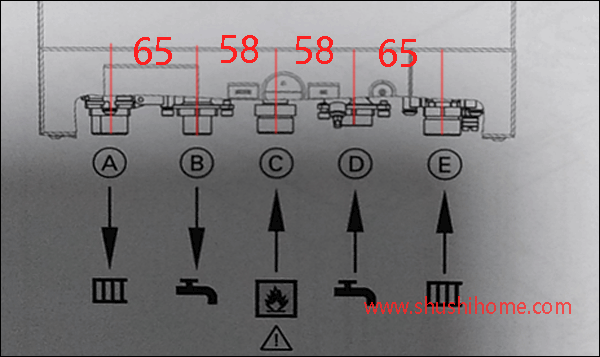��˹��A1JF18KW�ӿڳߴ�